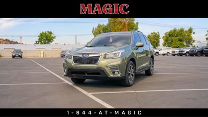 Used 2019 Subaru Forester Limited