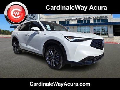 New 2025 Acura ADX A-Spec