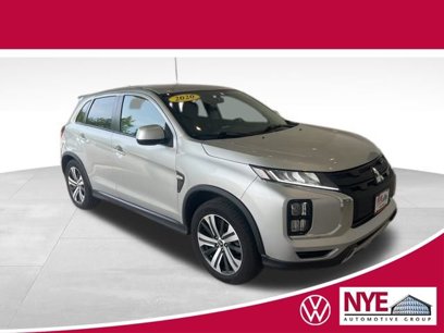 Used 2020 Mitsubishi Outlander Sport AWD
