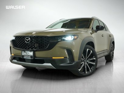 Used 2023 MAZDA CX-50 AWD 2.5 Turbo w/ Premium Pkg