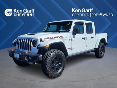 Used 2021 Jeep Gladiator Mojave