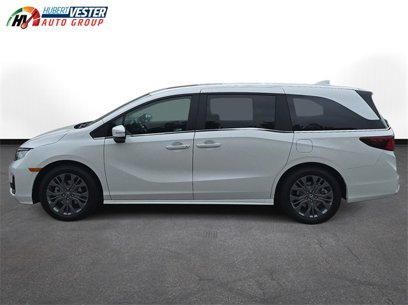 New 2026 Honda Odyssey Touring