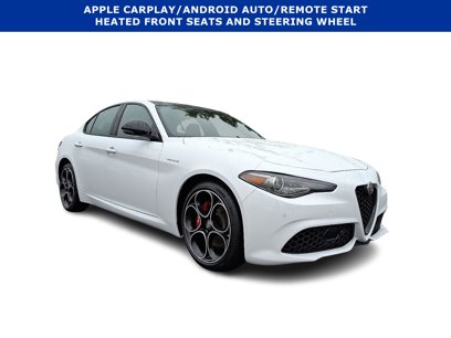 Used 2022 Alfa Romeo Giulia Veloce