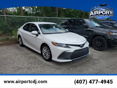 Used 2023 Toyota Camry LE
