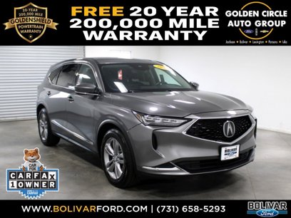 Used 2024 Acura MDX SH-AWD
