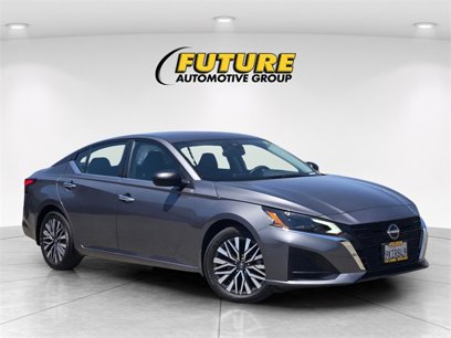Certified 2024 Nissan Altima 2.5 SV