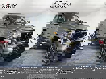 Used 2024 Toyota Tacoma TRD Sport