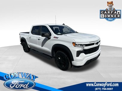 Used 2024 Chevrolet Silverado 1500 RST