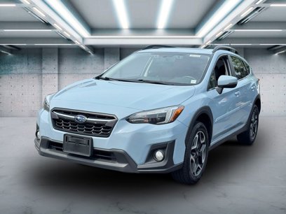Used 2019 Subaru Crosstrek 2.0i Limited w/ Moonroof Package w/Navigation