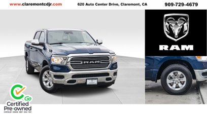 Certified 2023 RAM 1500 Laramie