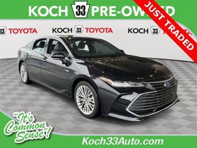 Used 2020 Toyota Avalon Limited