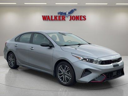Used 2023 Kia Forte GT-Line w/ GT-Line Technology Package