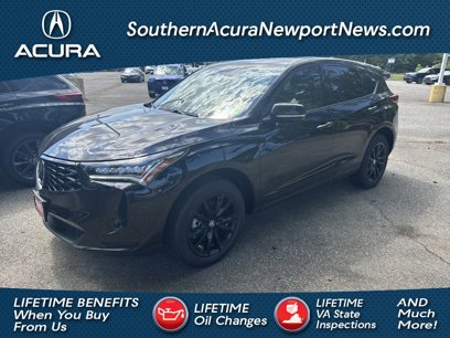 New 2025 Acura RDX SH-AWD