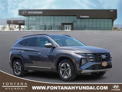 New 2025 Hyundai Tucson SEL