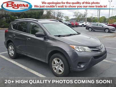Used 2014 Toyota RAV4 LE