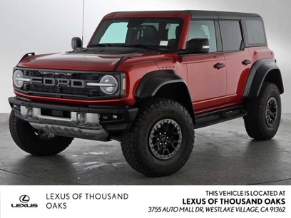 Used 2023 Ford Bronco Raptor