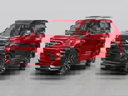 New 2025 Toyota Grand Highlander AWD Hybrid