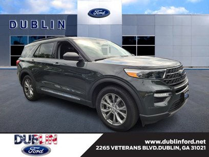 Used 2022 Ford Explorer XLT w/ Equipment Group 202A