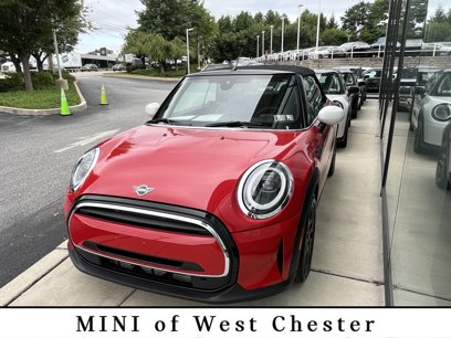 Used 2024 MINI Cooper Convertible