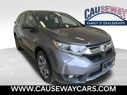 Used 2019 Honda CR-V EX-L