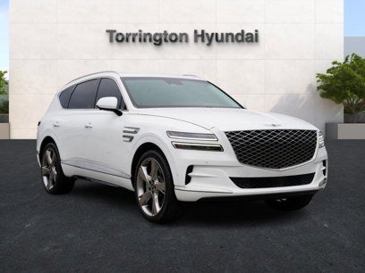 Used 2022 Genesis GV80 2.5T w/ Prestige Package 04