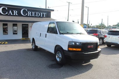 Used 2020 GMC Savana 2500 w/ Enhanced Convenience Package