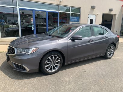 Used 2019 Acura TLX w/ Technology Package