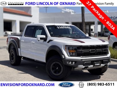 Certified 2021 Ford F150 Raptor