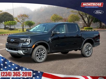 New 2025 Ford Ranger Lariat