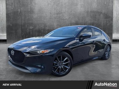 Used 2019 MAZDA MAZDA3 Hatchback w/ Preferred Package