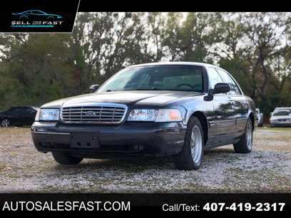 Used 2001 Ford Crown Victoria LX