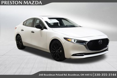 Used 2022 MAZDA MAZDA3 s