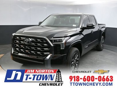 Used 2024 Toyota Tundra Platinum