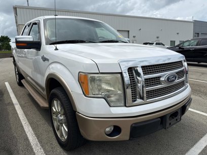 Used 2011 Ford F150 King Ranch