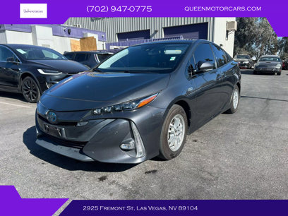 Used 2020 Toyota Prius Prime Limited w/ Carpet Mat Package