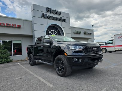 Used 2022 Ford Ranger XLT w/ Equipment Group 301A Mid
