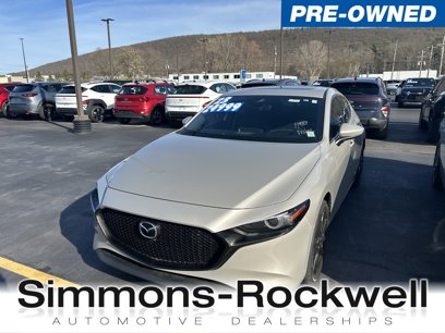Used 2023 MAZDA MAZDA3 s