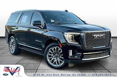 Used 2023 GMC Yukon Denali Ultimate