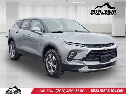 Used 2024 Chevrolet Blazer LT