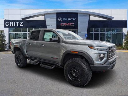 New 2024 GMC Canyon AT4X w/ AT4X AEV Edition