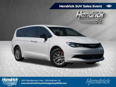New 2025 Chrysler Voyager LX