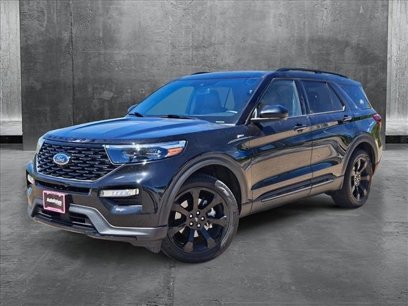 Used 2023 Ford Explorer ST-Line w/ Class IV Trailer Tow Package