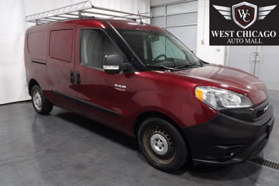 Used 2019 RAM ProMaster City Tradesman