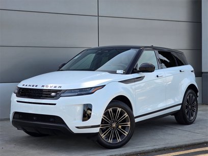 New 2026 Land Rover Range Rover Evoque S