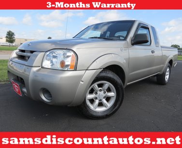 Used 2004 Nissan Frontier XE w/ (VTP) Value Truck Pkg
