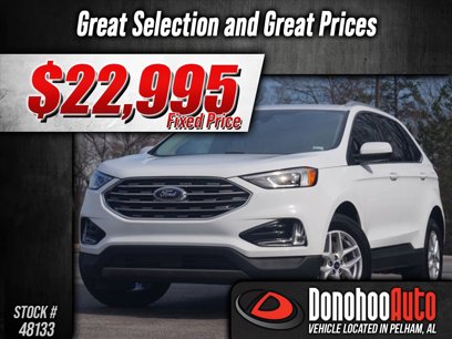 Used 2022 Ford Edge SEL w/ Convenience Package