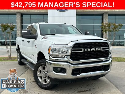 Used 2023 RAM 2500 Big Horn w/ Level 1 Equipment Group