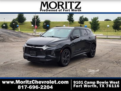 Used 2021 Chevrolet Blazer RS w/ Enhanced Convenience Package