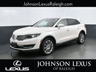 Used 2017 Lincoln MKX Reserve w/ Luxury Package