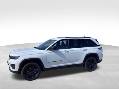 Certified 2023 Jeep Grand Cherokee Altitude